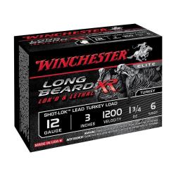 Cartouches 12/76 Long Beard Xr 49G PB6 X10
