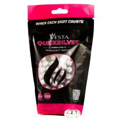 Billes Quicksilver Cal. 50 X200