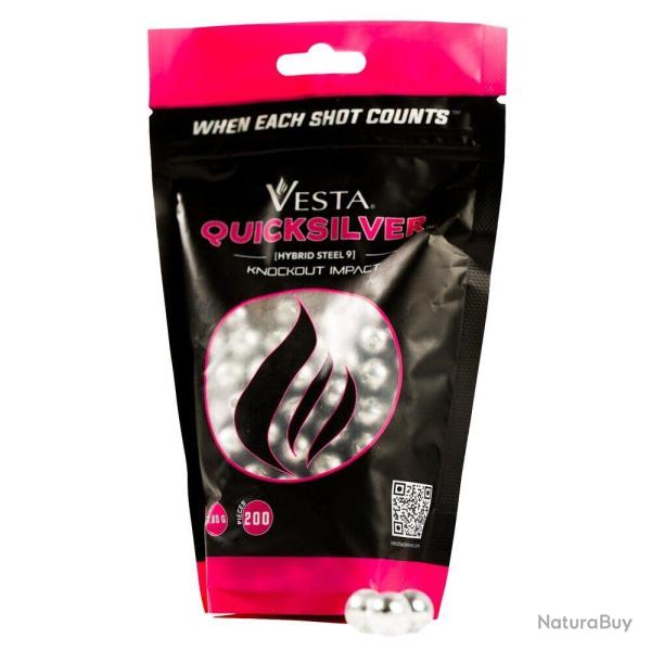 Billes Quicksilver CAL.50 X200