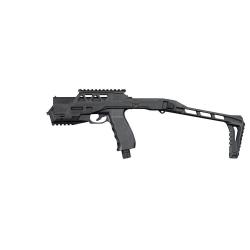 Pack Vesta Pistolet PDW50 C50 + Crosse Spear