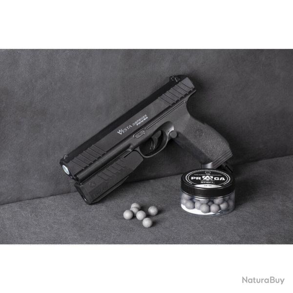 Chargeur Vesta Rapide 6 Billes pour Pistolet PDW50 C50