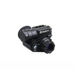 Combo Monoculaire Digital 1x18 Vison Nocturne