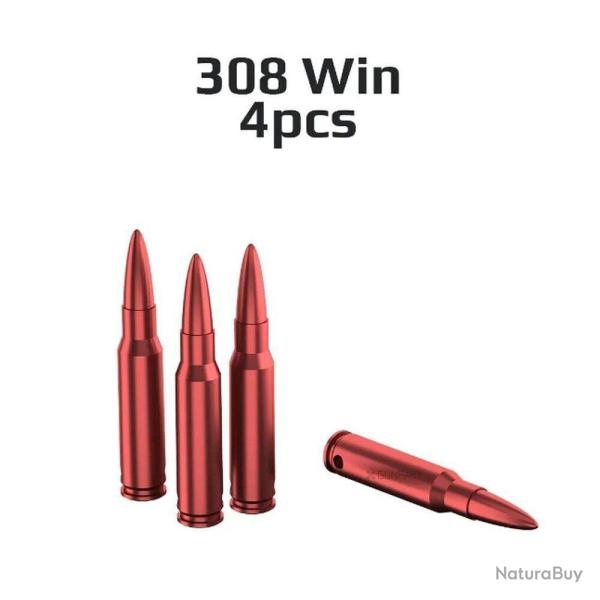 Vector Optics Douille Entrainement 308 WIN X4