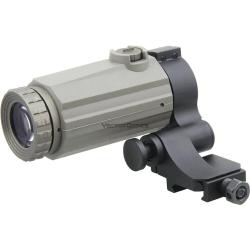 Magnifier 3x22 Maverick III Sop