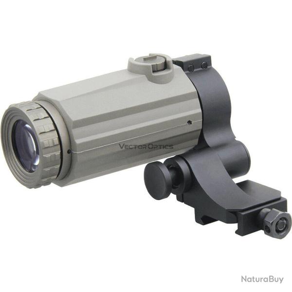 Magnifier 3x22 Maverick III Sop