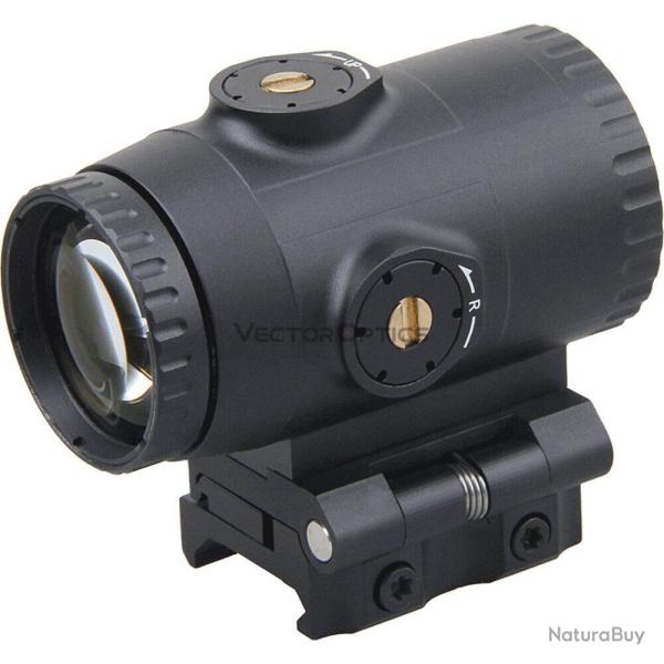 Vector Optics Magnifier 3x18 Paragon