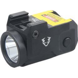 Lampe Tactique Compacte Pistolet 40/200/500 Lm