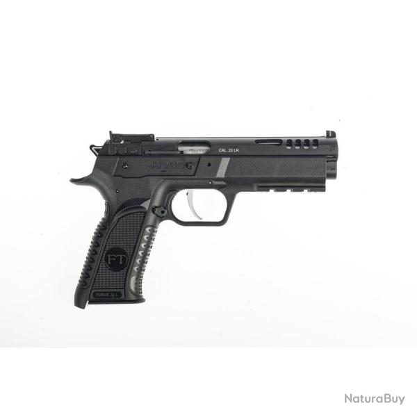 Pistolet Tanfoglio Force 22L 22LR Black