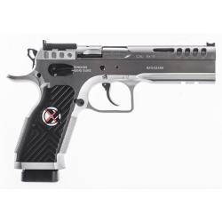 Pistolet Tanfoglio Stock Master Xtreme 9x19 Chrome