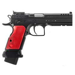 Pistolet Tanfoglio Limited Optic 9x19 K Noir 2026