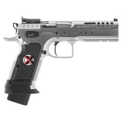 Pistolet Tanfoglio Limited Master Xtreme Optic 9x19 K Chrome 2026