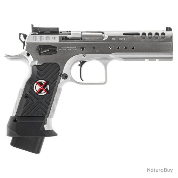 Pistolet Tanfoglio Limited Master Xtreme Optic 9x19 K Chrome 2026