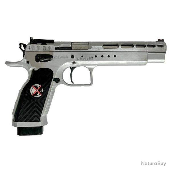 Pistolet Tanfoglio Gold Match Xtreme 9x19
