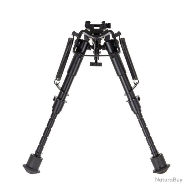 Bipied Reglable Stabipod Fixation sur Rail et Grenadiere