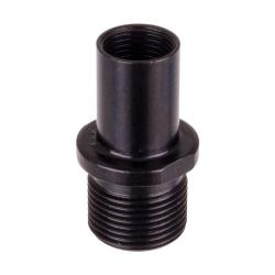 Adaptateur TX22 pour Silencieux 1/2''-28 Unf