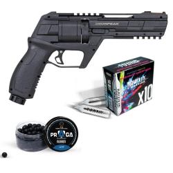 Pack Snowpeak Revolver CP300 C50 13J + CO2 + Billes