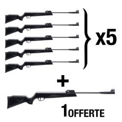 Pack Snowpeak Carabines SR1000X C4.5 19.9J X6