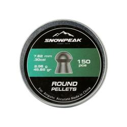 Plombs Ronds C7.62 X150