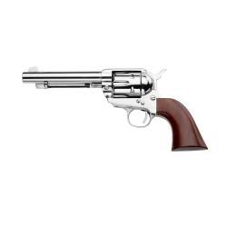 Revolver Pietta 1873 SA Cal. 357MAG 5"1/2 Acier Inox