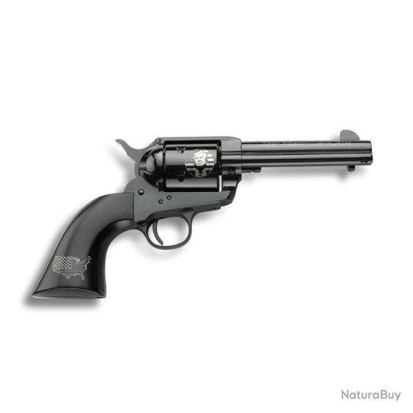 Revolver Pietta 1873 SA CAL.357MAG 4''3/4 Donald Trump Jaspe