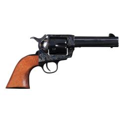 Revolver Pietta 1873 SA Cal. 357MAG 4"3/4 Acier Bronze Action Courte