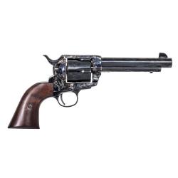 Revolver Pietta 1873 SA Cal. 45LC 5&acute;&acute;1/2 Acier Bronze Noyer