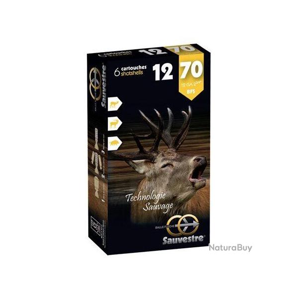 Balles Bfs C12/70 X6