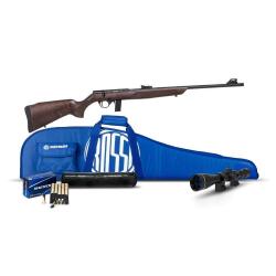 Pack Rossi Carabine 8122 Bois 22LR M Standard 4x32
