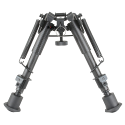 Bipied 6-9 Carbon Grenadiere Rail Weaver Pieds Retractables 6N