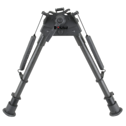 Bipied 9-13.5 Carbon Grenadiere Rail Weaver Pieds Retractables