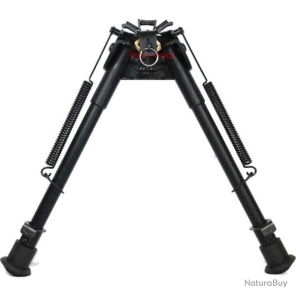 Bipied 9-13.5 Grenadiere Rail Weaver Pieds Retractables