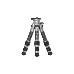 Tripod Carbone Bas 3 Sections Max 38 cm