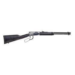 Carabine Rossi Rio Bravo Nickel Black 22LR