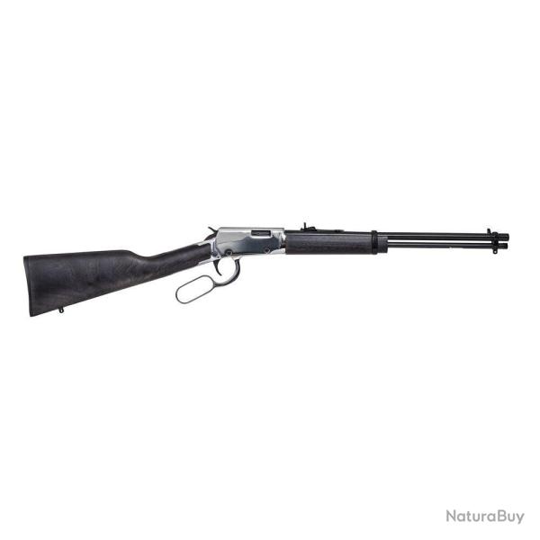Carabine Rossi Rio Bravo Nickel Black 22LR