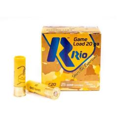 Cartouches 20/70 Game Load 28 Bj PB6 X25