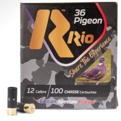 Cartouches 12 70 Pack Pigeon 36 Bj Pb X100