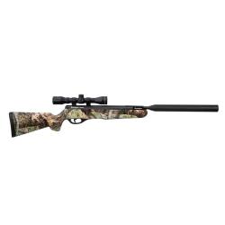 Carabine Remington Tyrant Camo C4.5 19.9J + Lunette 4x32
