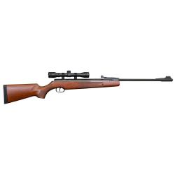 Carabine Remington Express Bois C4.5 19.9J + Lunette 4x32