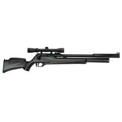 Carabine Remington T-Rex Pcp C5.5 19.9J + Lunette 3-9x40