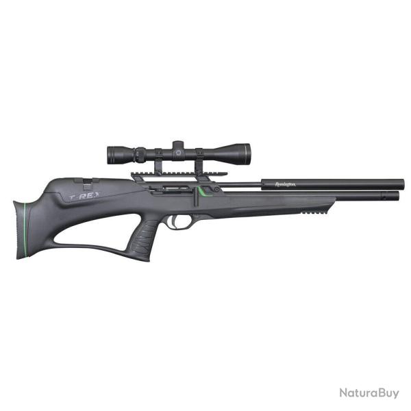 Carabine Remington T-Rex Bullpup Pcp C5.5 19.9J + Lunette 3-9x40