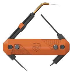Outil de Nettoyage Breech Plug Scraper 4 en 1