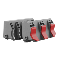 Machoires Smart-Jaws-Tube-Fit pour Etau Master