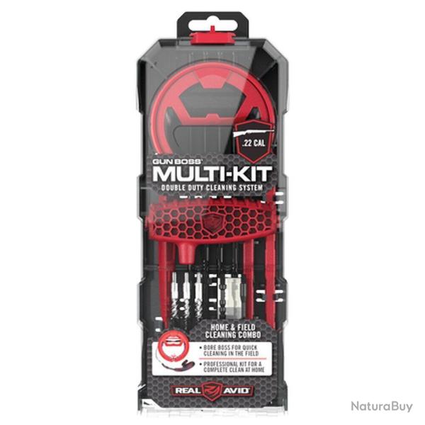 Gun Boss Multi-Kit - .22CAL