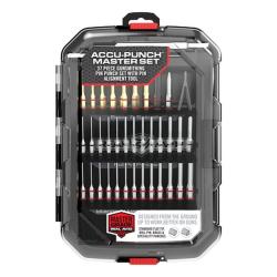 Set Complet de Chasse Goupille