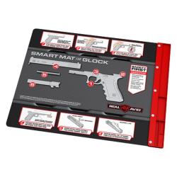 Tapis D'entretien Smart Mat Glock