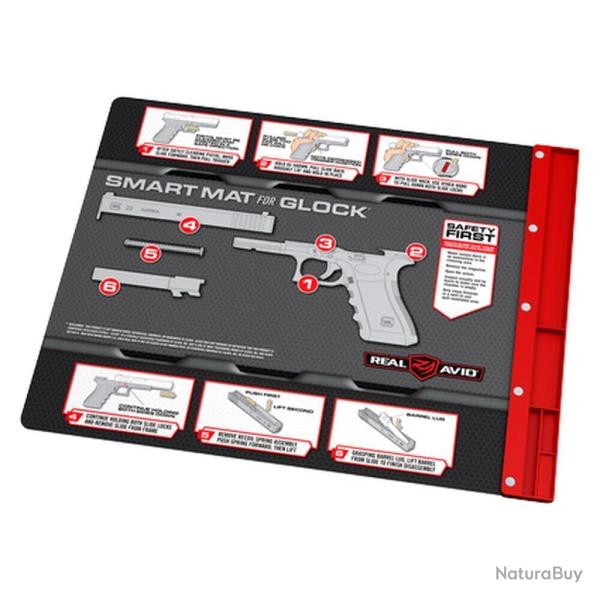 Tapis D'entretien Smart Mat Glock