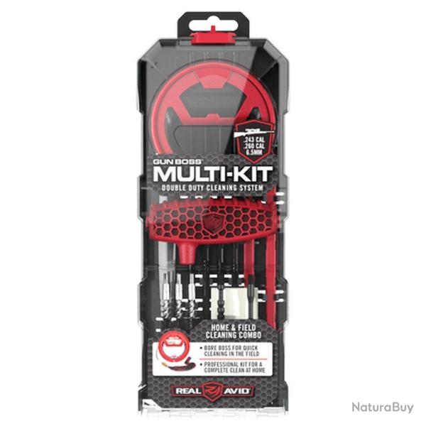 Gun Boss Multi-Kit - .243CAL/.260CAL/6.5 mm