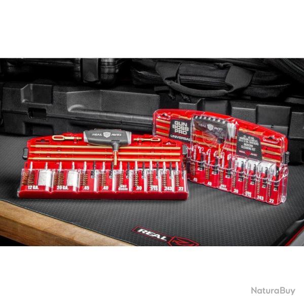 Kit de Nettoyage Universel - Gun Boss PRO
