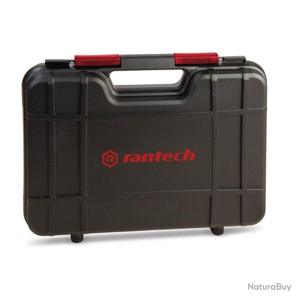 Malette Rantech Pistolet 31x21x7