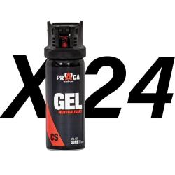 Pack Bombe Gel Cs 50ML X24